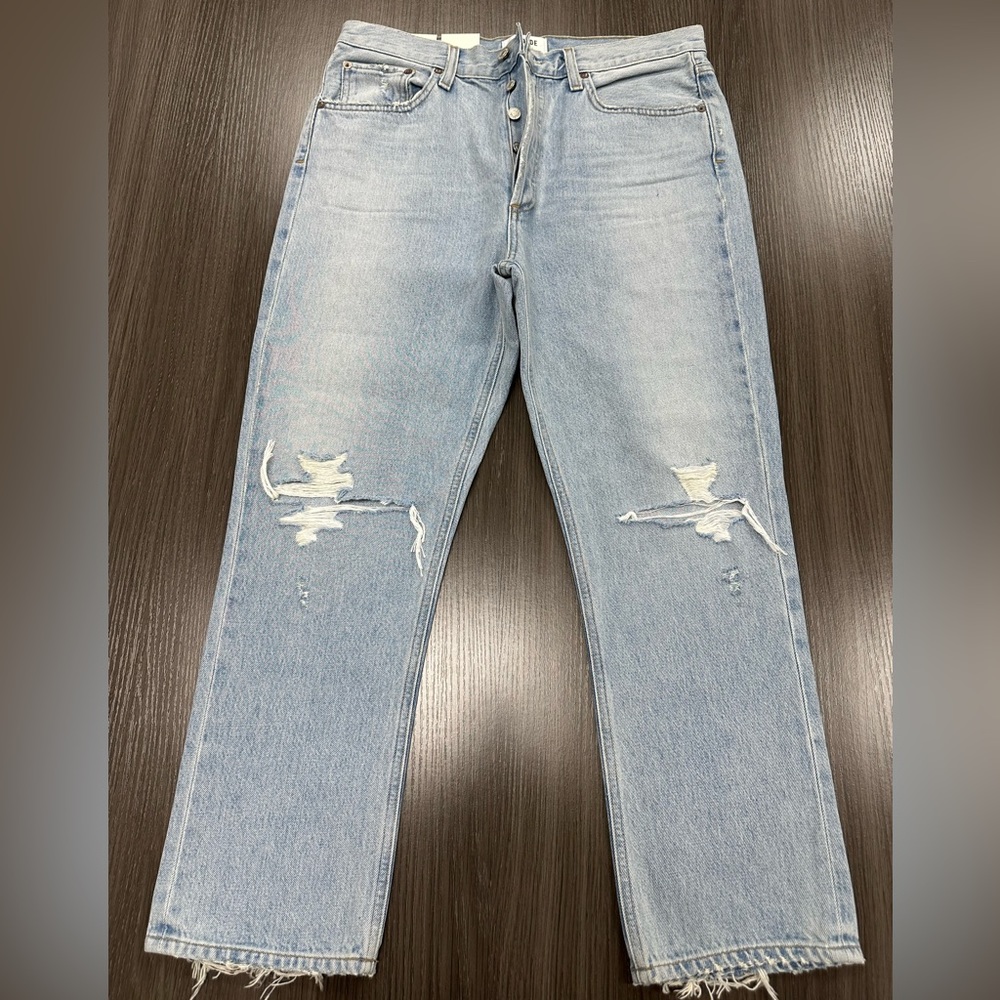 AGOLDE RILEY jeans